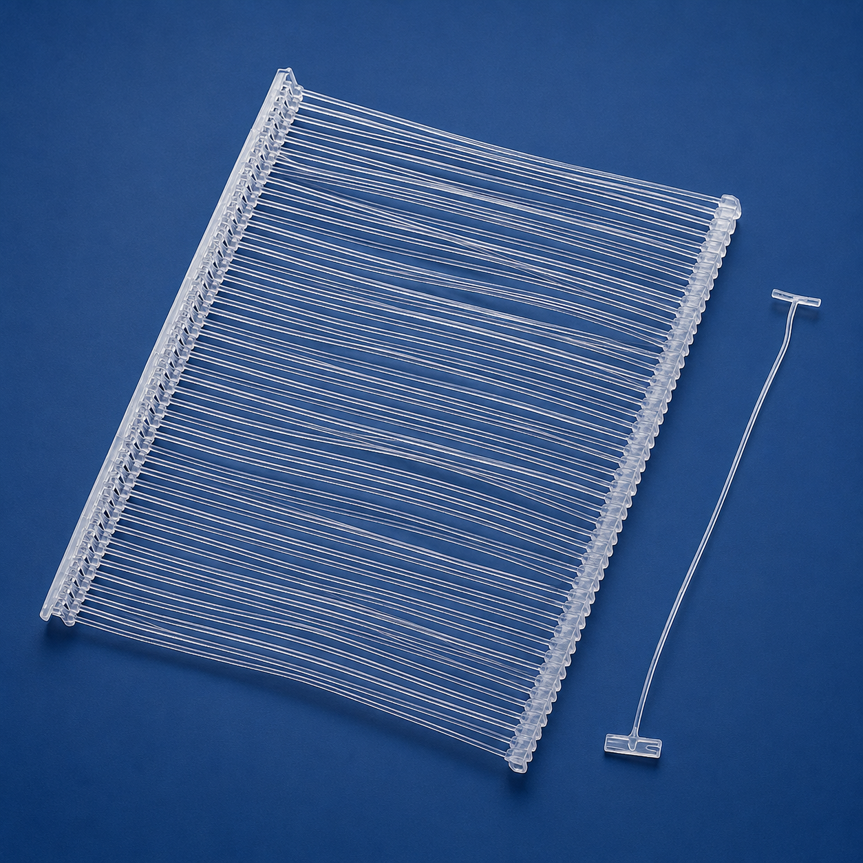 1 inch Dennison Clear Swift-Tach Fastener