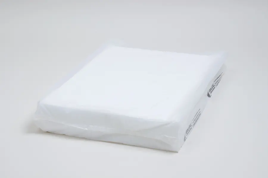 24x6x36 white bedspread and linen plastic high density bag