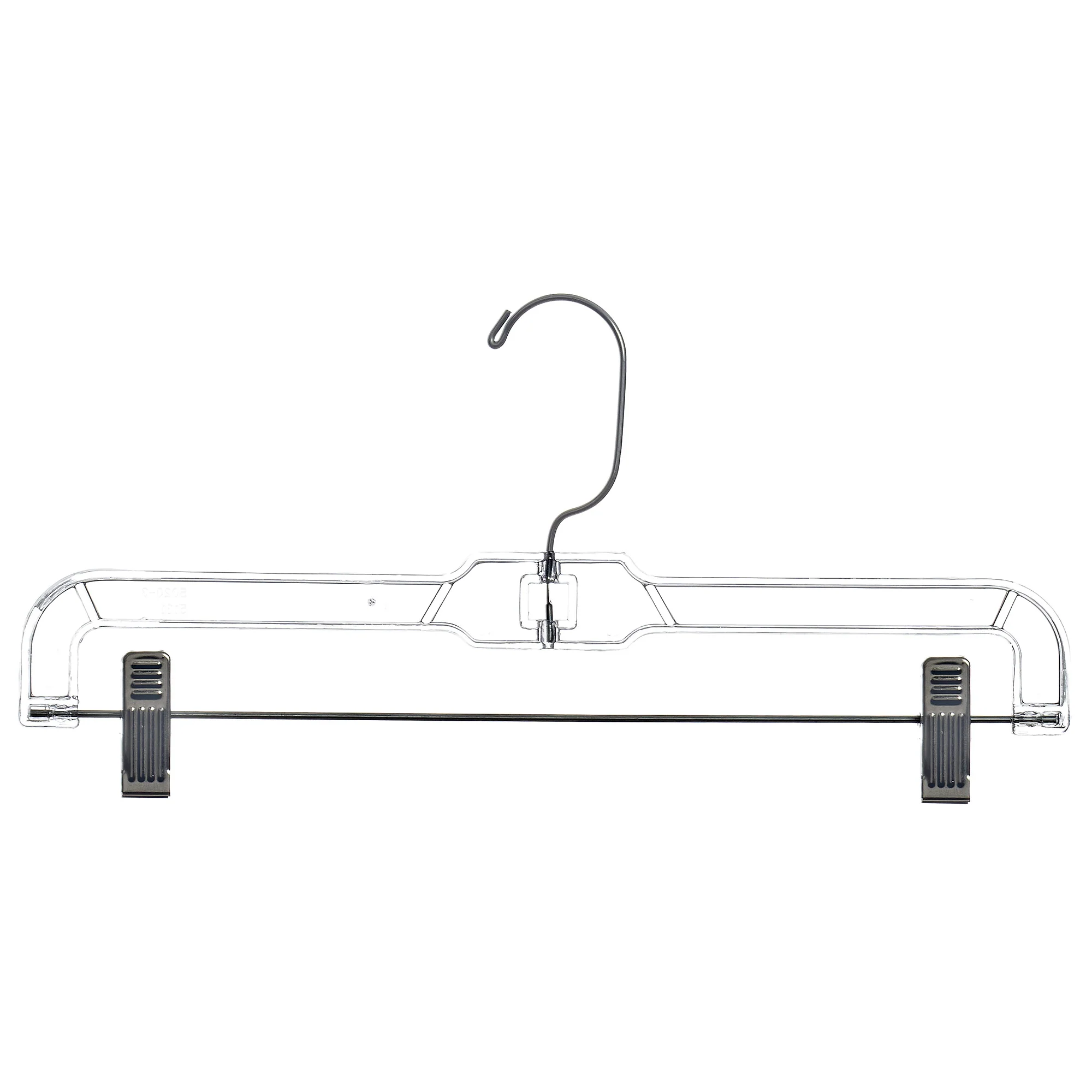 5131 CLR Adult Clear Bottom Hanger