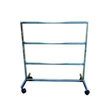 Deluxe Hanger Organizer Rack