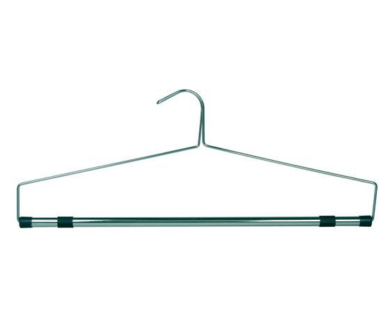 SBD-22 22 inch Chrome Bedspread Hanger
