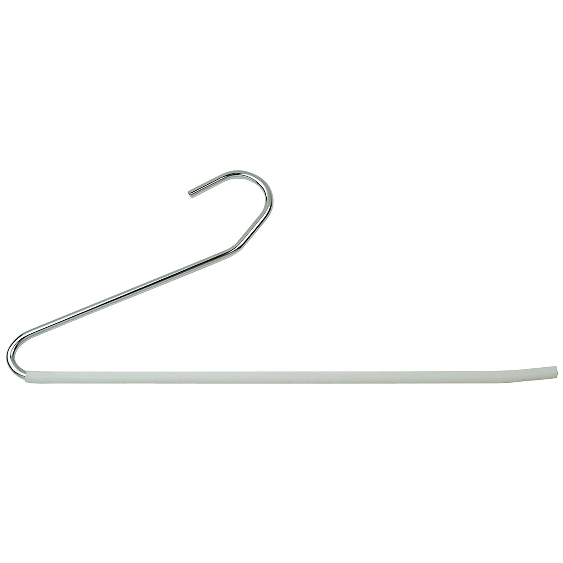 SPS-15 15 inch Steel Slack Hanger with non-slip serrated vinyl sleeve