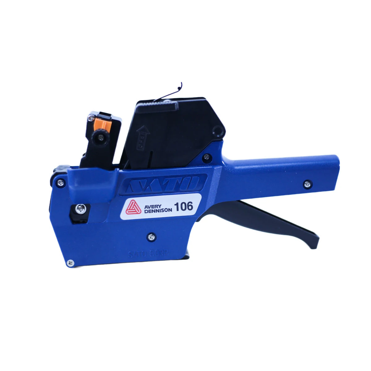 106 Dennison Hand Labeler Gun